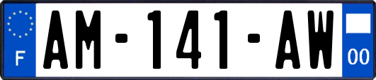 AM-141-AW