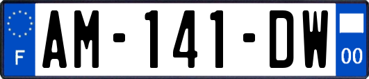 AM-141-DW