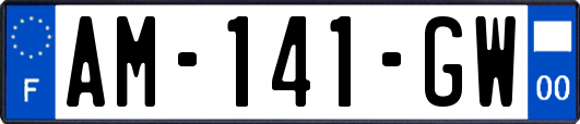 AM-141-GW