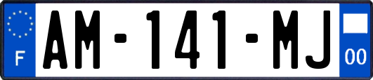 AM-141-MJ