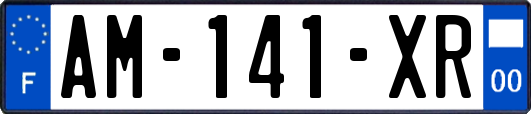 AM-141-XR