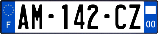 AM-142-CZ