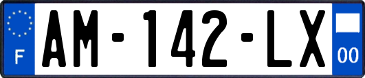 AM-142-LX
