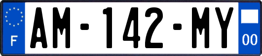 AM-142-MY