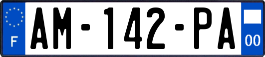 AM-142-PA