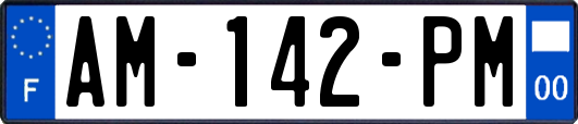 AM-142-PM