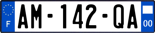 AM-142-QA