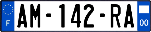 AM-142-RA