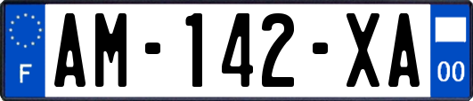 AM-142-XA