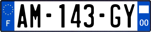 AM-143-GY
