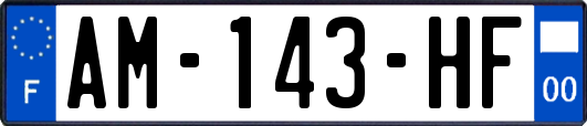 AM-143-HF
