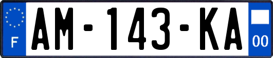 AM-143-KA