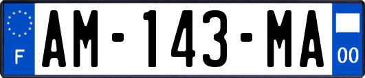 AM-143-MA