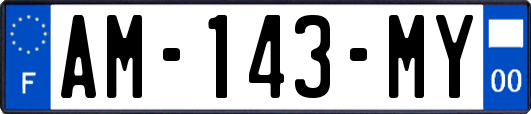 AM-143-MY