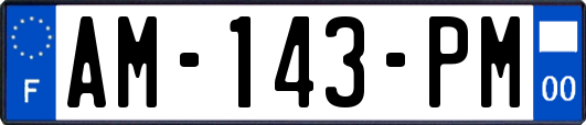 AM-143-PM