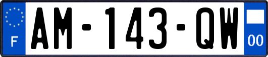 AM-143-QW