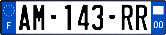 AM-143-RR
