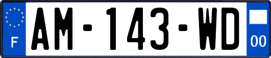 AM-143-WD