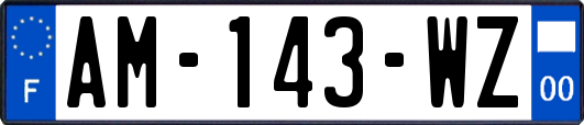 AM-143-WZ