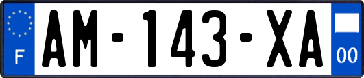 AM-143-XA
