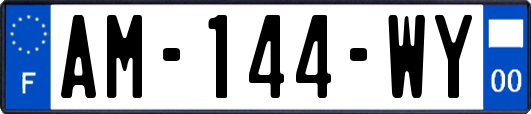 AM-144-WY