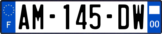 AM-145-DW