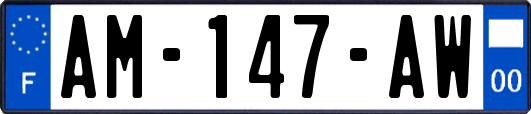 AM-147-AW