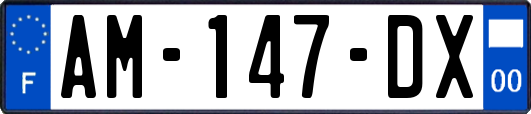 AM-147-DX