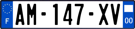 AM-147-XV