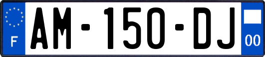 AM-150-DJ