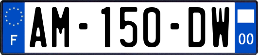 AM-150-DW