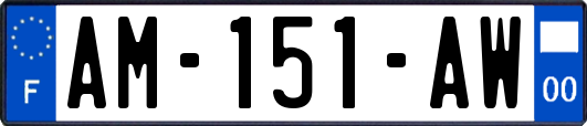 AM-151-AW