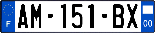 AM-151-BX