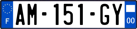 AM-151-GY