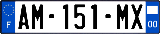 AM-151-MX