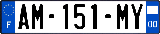 AM-151-MY
