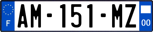 AM-151-MZ