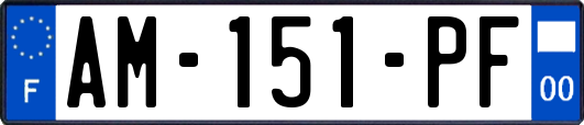 AM-151-PF