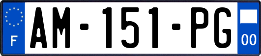 AM-151-PG