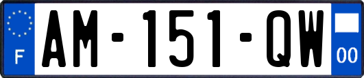 AM-151-QW