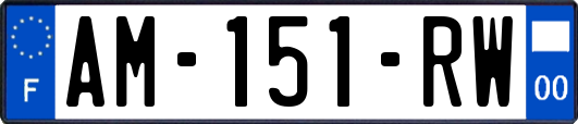 AM-151-RW