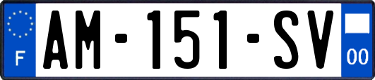 AM-151-SV