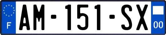 AM-151-SX