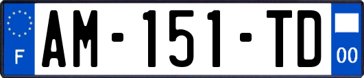 AM-151-TD