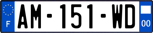 AM-151-WD