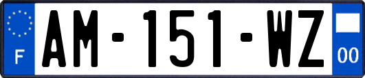 AM-151-WZ