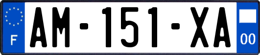 AM-151-XA