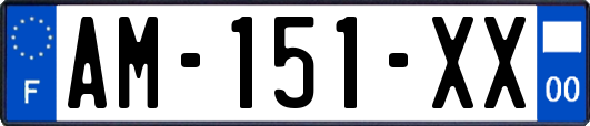 AM-151-XX