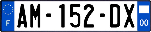 AM-152-DX