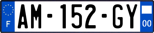 AM-152-GY